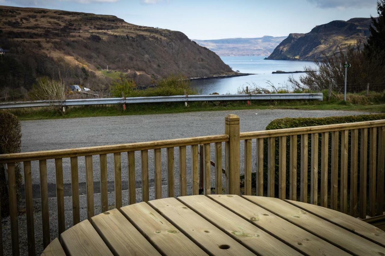 Вилла Skye Bay Портри Экстерьер фото